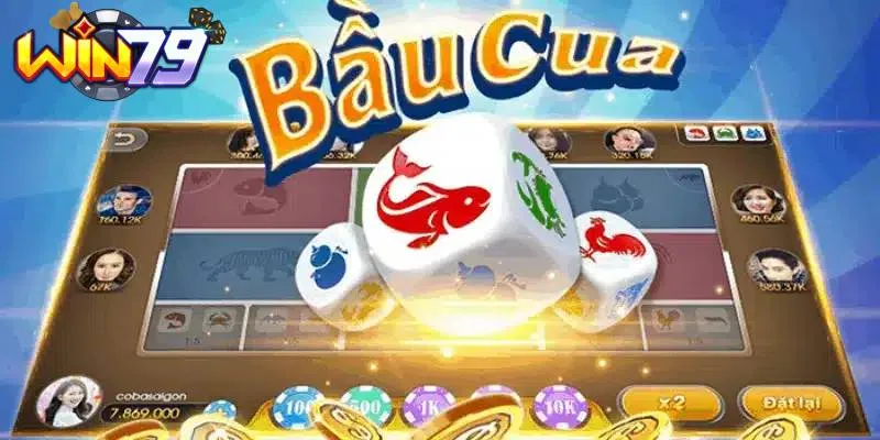 Sơ lược về game bầu cua online WIN79