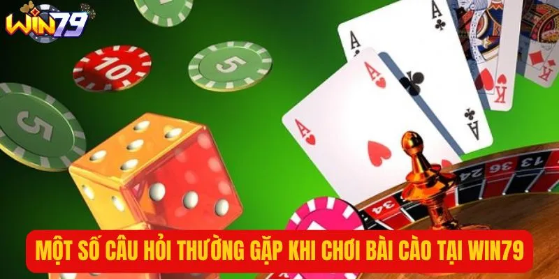 Trả lời một số câu hỏi từ người chơi tại WIN79