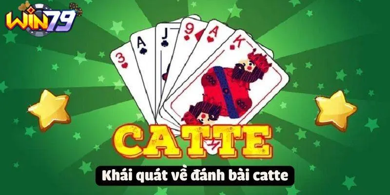 Giới thiệu về tựa game bài Catte WIN79