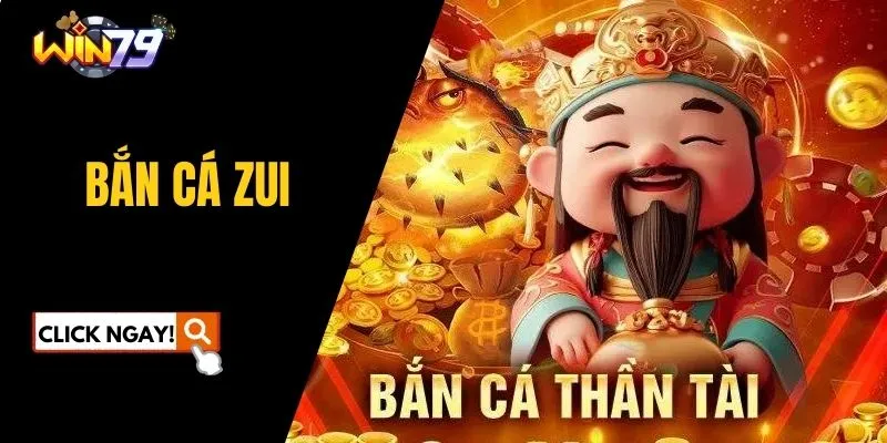 Hướng Dẫn Cách Chơi Bắn Cá Thần Tài WIN79 Bắn Là Trúng