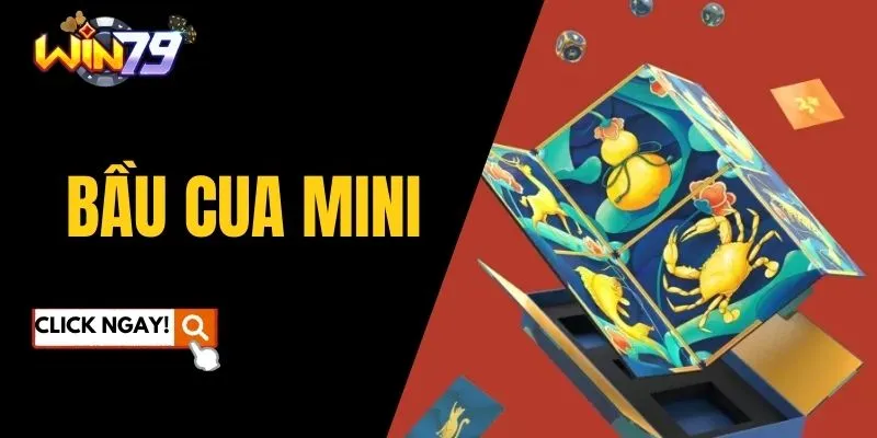 Bầu Cua Mini WIN79: Trò Chơi Dân Gian Hấp Dẫn Cho Người Việt