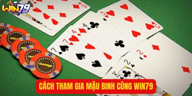 Tham gia theo các bước để nhanh tay thắng lớn tại WIN79