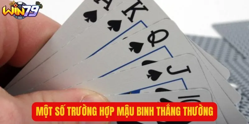 Thắng trắng với một số trường hợp tại WIN79