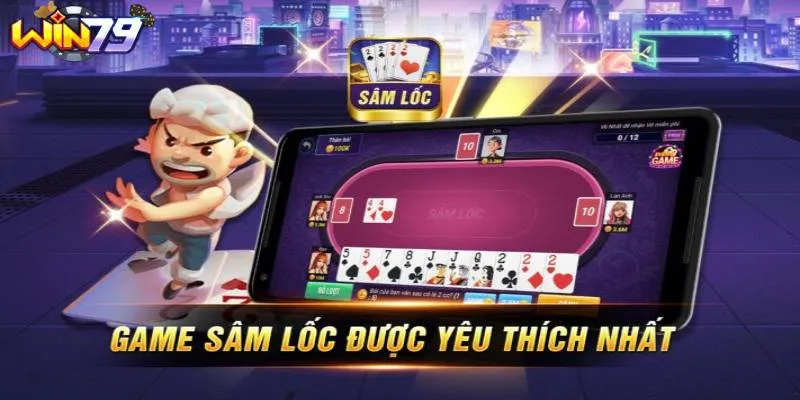 Đặc điểm của game sâm lốc WIN79 thu hút đông đảo game thủ